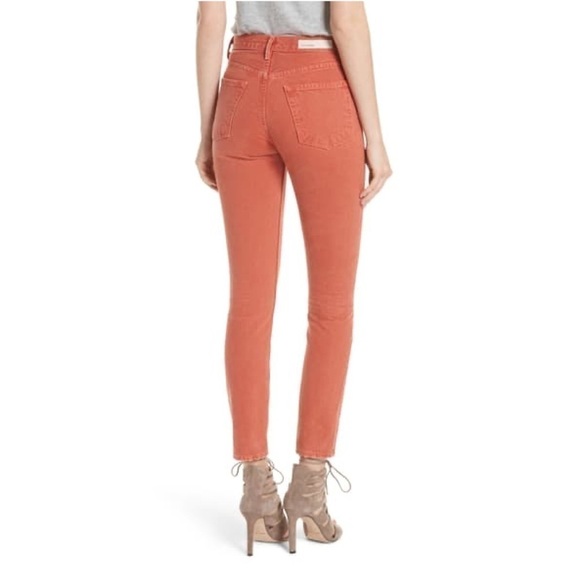 GRLFRND Karolina High Waist Skinny Jeans Marrakech 24 - Picture 2 of 5